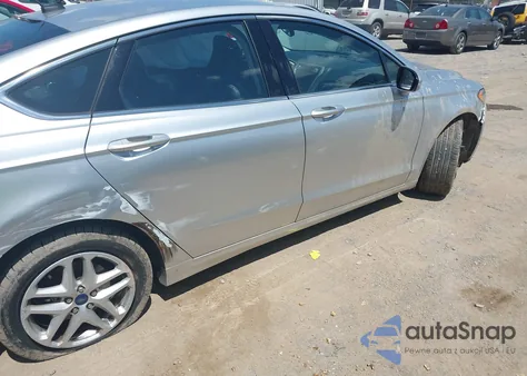 2015 Ford Fusion Se from USA, damaged, VIN 3FA6P0HD0FR177238